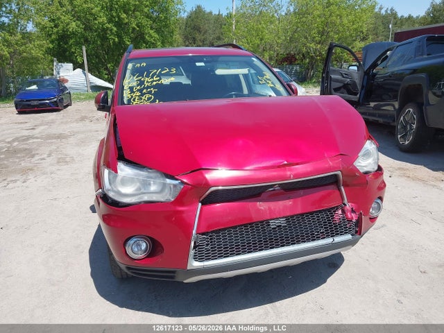 Продаж на аукціоні авто 2013 Mitsubishi Outlander Gt, vin: JA4JT5AX0DU600966, номер лоту: 12617123