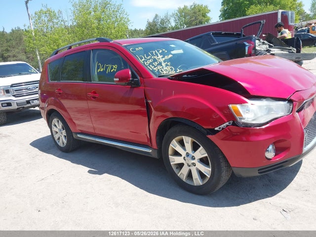 Продаж на аукціоні авто 2013 Mitsubishi Outlander Gt, vin: JA4JT5AX0DU600966, номер лоту: 12617123