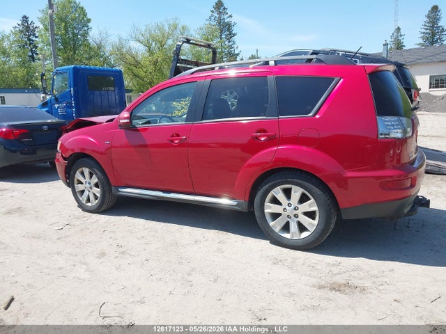 Продаж на аукціоні авто 2013 Mitsubishi Outlander Gt, vin: JA4JT5AX0DU600966, номер лоту: 12617123