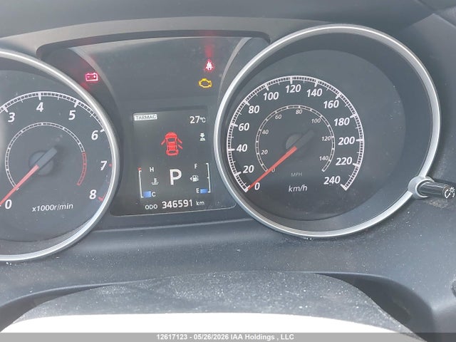 Продаж на аукціоні авто 2013 Mitsubishi Outlander Gt, vin: JA4JT5AX0DU600966, номер лоту: 12617123