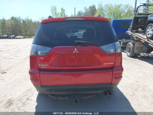 Продаж на аукціоні авто 2013 Mitsubishi Outlander Gt, vin: JA4JT5AX0DU600966, номер лоту: 12617123