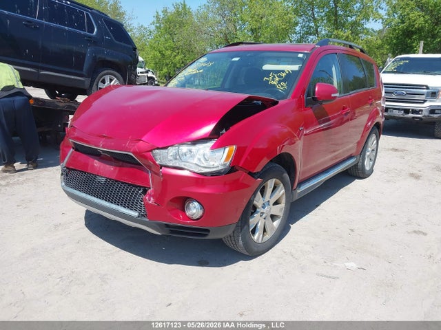 Продаж на аукціоні авто 2013 Mitsubishi Outlander Gt, vin: JA4JT5AX0DU600966, номер лоту: 12617123