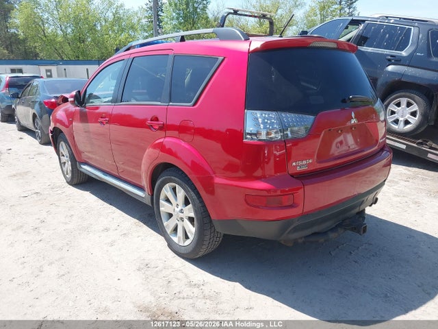 Продаж на аукціоні авто 2013 Mitsubishi Outlander Gt, vin: JA4JT5AX0DU600966, номер лоту: 12617123