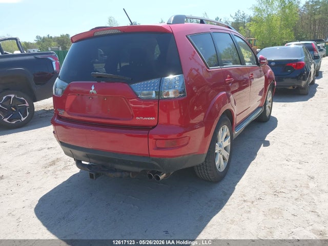 Продаж на аукціоні авто 2013 Mitsubishi Outlander Gt, vin: JA4JT5AX0DU600966, номер лоту: 12617123