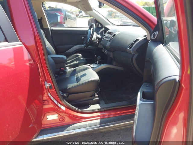 Продаж на аукціоні авто 2013 Mitsubishi Outlander Gt, vin: JA4JT5AX0DU600966, номер лоту: 12617123