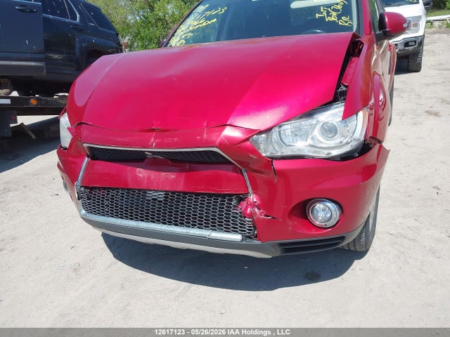 Продаж на аукціоні авто 2013 Mitsubishi Outlander Gt, vin: JA4JT5AX0DU600966, номер лоту: 12617123