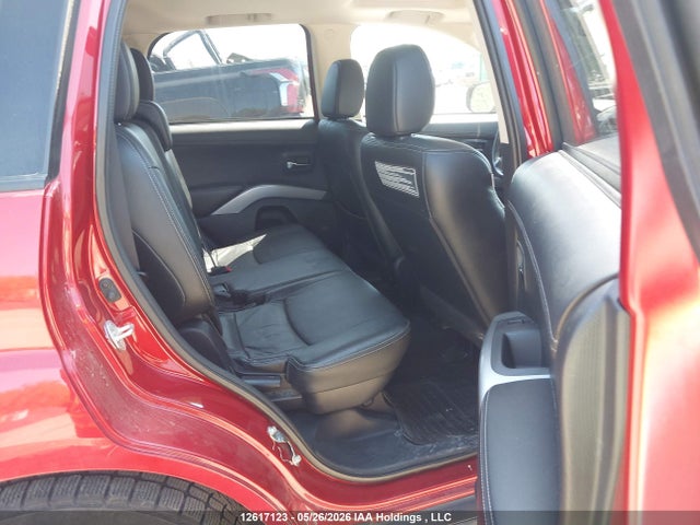 Продаж на аукціоні авто 2013 Mitsubishi Outlander Gt, vin: JA4JT5AX0DU600966, номер лоту: 12617123