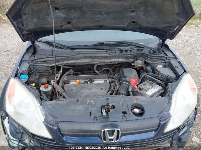 Aukcja sprzedaży 2008 Honda Cr-v Lx, vin: 5J6RE48328L819854, numer aukcji: 12617124