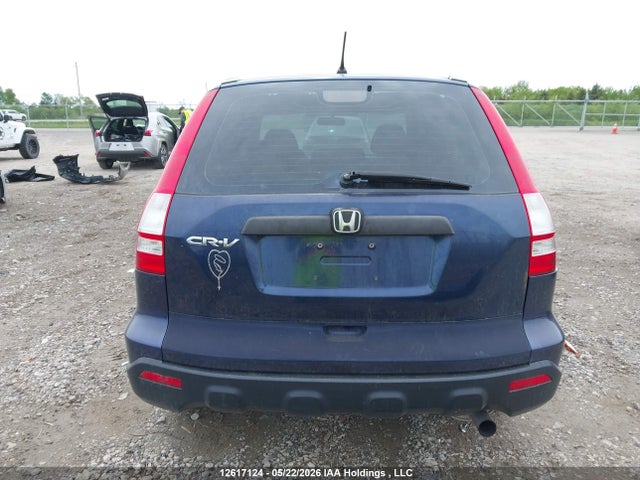 Aukcja sprzedaży 2008 Honda Cr-v Lx, vin: 5J6RE48328L819854, numer aukcji: 12617124