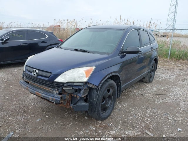 Aukcja sprzedaży 2008 Honda Cr-v Lx, vin: 5J6RE48328L819854, numer aukcji: 12617124