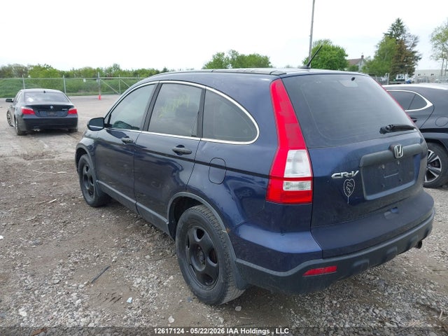 Aukcja sprzedaży 2008 Honda Cr-v Lx, vin: 5J6RE48328L819854, numer aukcji: 12617124