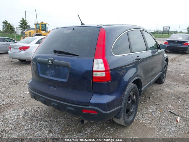 Aukcja sprzedaży 2008 Honda Cr-v Lx, vin: 5J6RE48328L819854, numer aukcji: 12617124