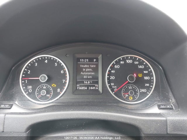 Aukcja sprzedaży 2016 Volkswagen Tiguan Comfortline/highline/special Edition, vin: WVGJV7AX1GW546741, numer aukcji: 12617126