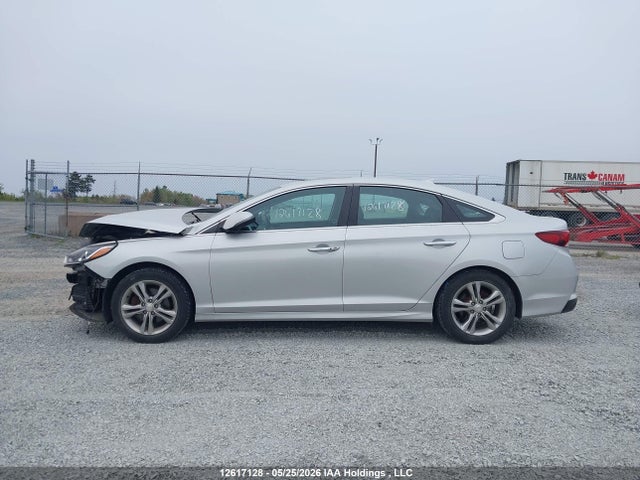 5NPE34AF9JH639327 Hyundai Sonata Sport/limited/sel