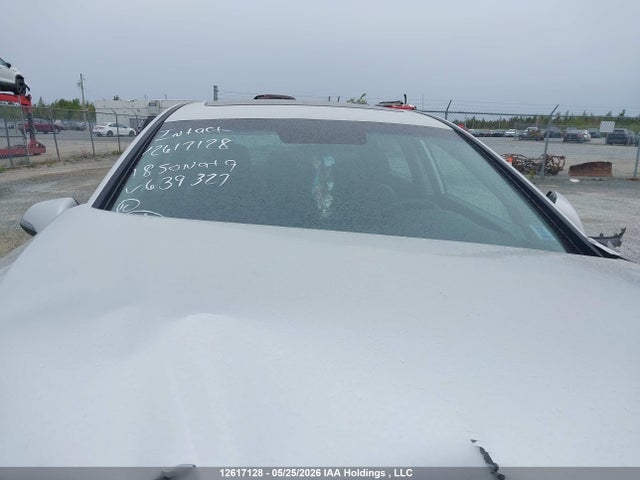 5NPE34AF9JH639327 Hyundai Sonata Sport/limited/sel