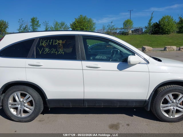 2011 Honda Cr-v Ex მანქანა იყიდება აუქციონზე, vin: 5J6RE3H59BL802424, აუქციონის ნომერი: 12617129