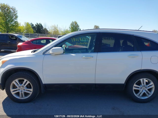 2011 Honda Cr-v Ex მანქანა იყიდება აუქციონზე, vin: 5J6RE3H59BL802424, აუქციონის ნომერი: 12617129