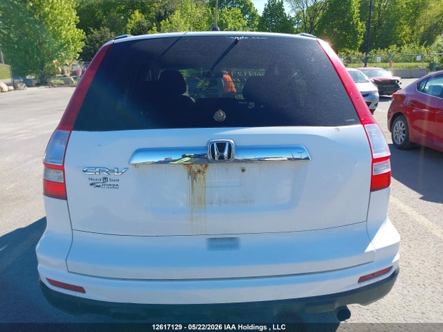 2011 Honda Cr-v Ex მანქანა იყიდება აუქციონზე, vin: 5J6RE3H59BL802424, აუქციონის ნომერი: 12617129