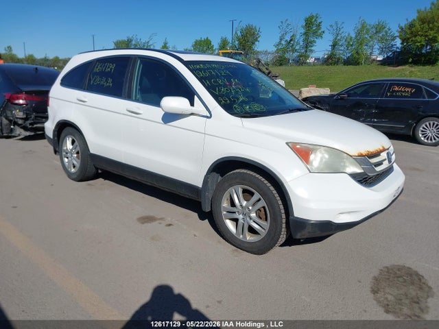 2011 Honda Cr-v Ex მანქანა იყიდება აუქციონზე, vin: 5J6RE3H59BL802424, აუქციონის ნომერი: 12617129
