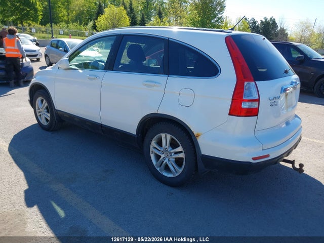 2011 Honda Cr-v Ex მანქანა იყიდება აუქციონზე, vin: 5J6RE3H59BL802424, აუქციონის ნომერი: 12617129