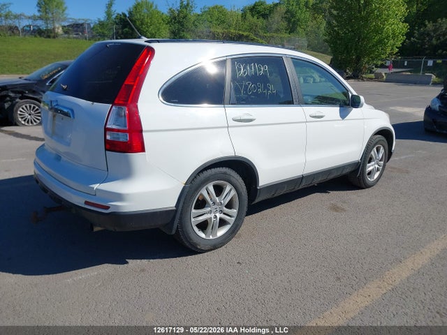 2011 Honda Cr-v Ex მანქანა იყიდება აუქციონზე, vin: 5J6RE3H59BL802424, აუქციონის ნომერი: 12617129