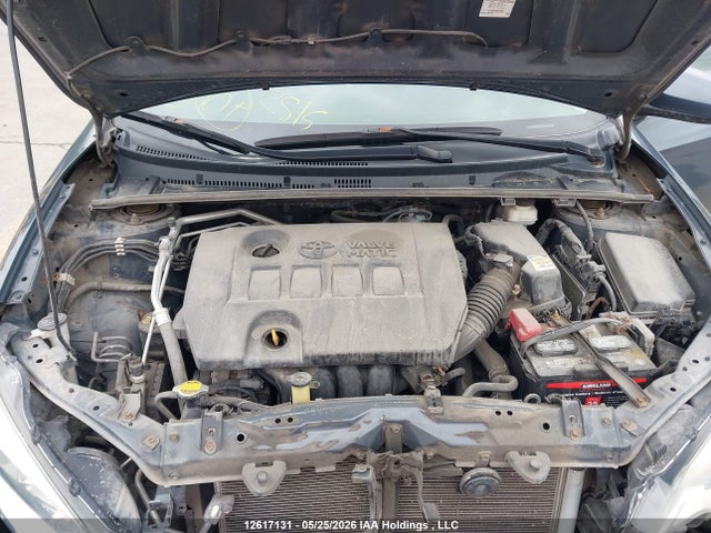 12617131 :رقم المزاد ، 2T1BPRHE5EC065867 vin ، 2014 Toyota Corolla مزاد بيع
