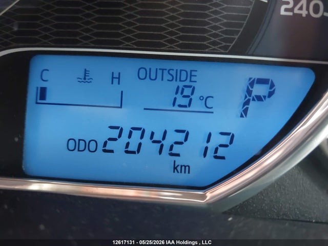 12617131 :رقم المزاد ، 2T1BPRHE5EC065867 vin ، 2014 Toyota Corolla مزاد بيع
