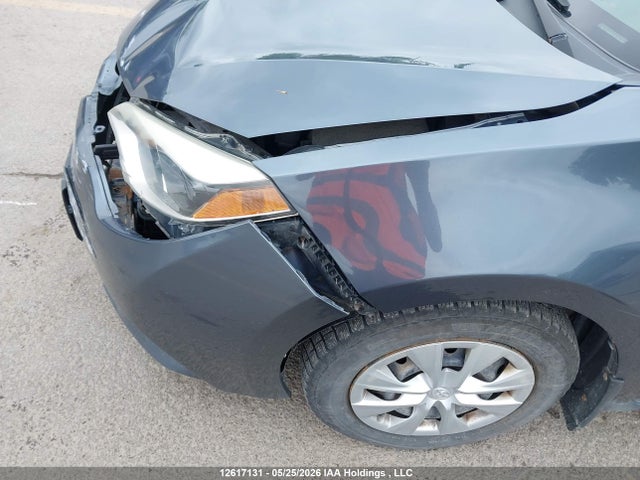 12617131 :رقم المزاد ، 2T1BPRHE5EC065867 vin ، 2014 Toyota Corolla مزاد بيع
