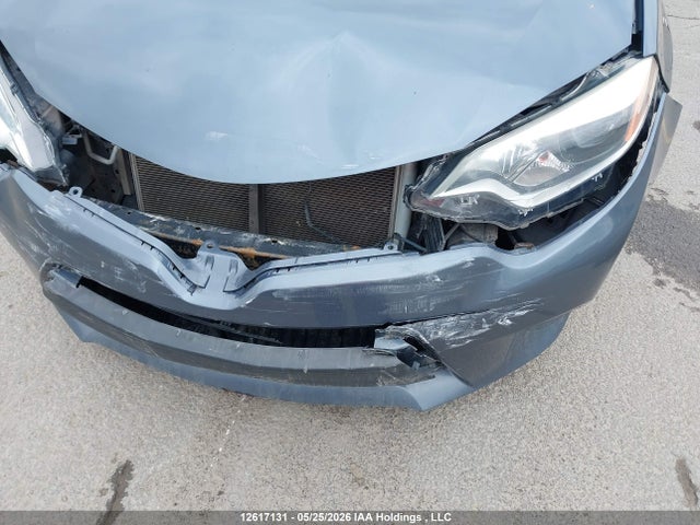 12617131 :رقم المزاد ، 2T1BPRHE5EC065867 vin ، 2014 Toyota Corolla مزاد بيع