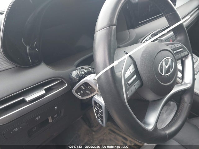 Продаж на аукціоні авто 2025 Hyundai Palisade Xrt, vin: KM8R3DGE5SU813140, номер лоту: 12617132