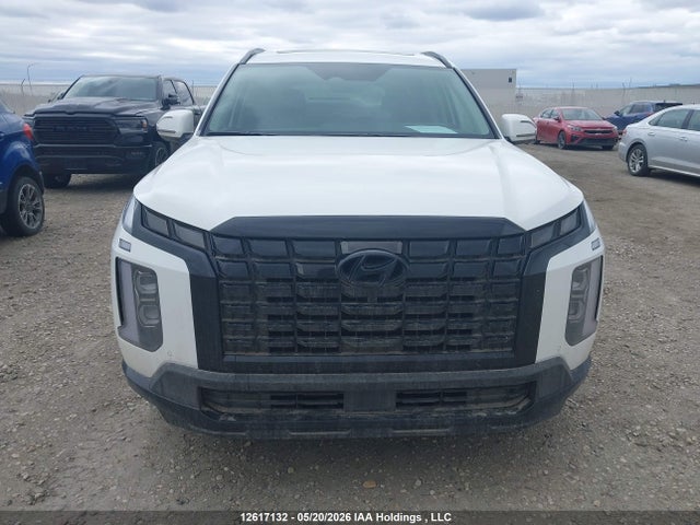 Продаж на аукціоні авто 2025 Hyundai Palisade Xrt, vin: KM8R3DGE5SU813140, номер лоту: 12617132