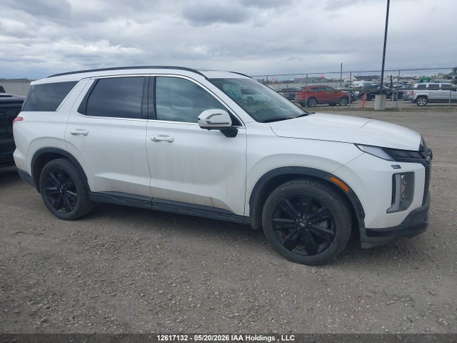 Продаж на аукціоні авто 2025 Hyundai Palisade Xrt, vin: KM8R3DGE5SU813140, номер лоту: 12617132