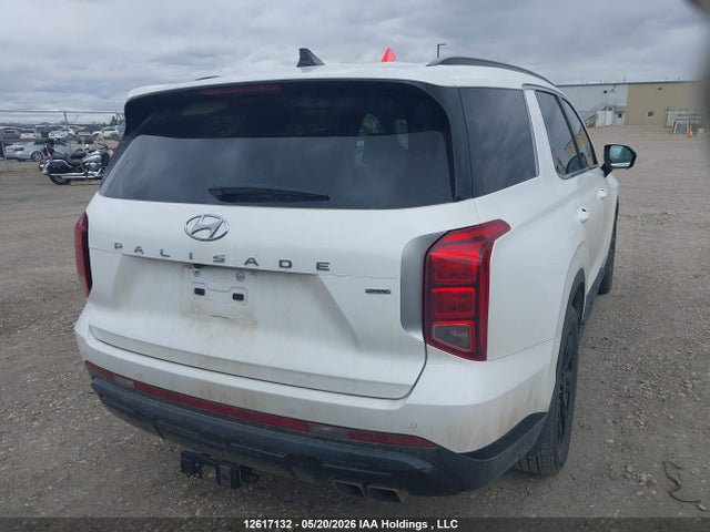 Продаж на аукціоні авто 2025 Hyundai Palisade Xrt, vin: KM8R3DGE5SU813140, номер лоту: 12617132