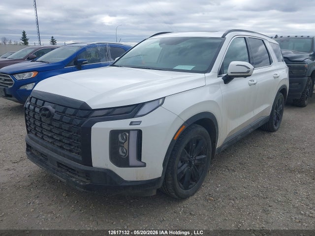 Продаж на аукціоні авто 2025 Hyundai Palisade Xrt, vin: KM8R3DGE5SU813140, номер лоту: 12617132