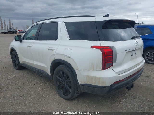 Продаж на аукціоні авто 2025 Hyundai Palisade Xrt, vin: KM8R3DGE5SU813140, номер лоту: 12617132