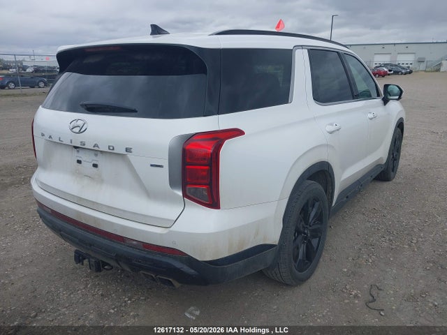 Продаж на аукціоні авто 2025 Hyundai Palisade Xrt, vin: KM8R3DGE5SU813140, номер лоту: 12617132