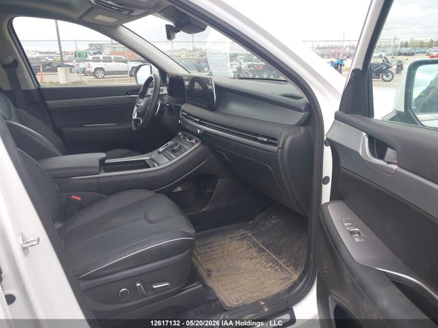 Продаж на аукціоні авто 2025 Hyundai Palisade Xrt, vin: KM8R3DGE5SU813140, номер лоту: 12617132