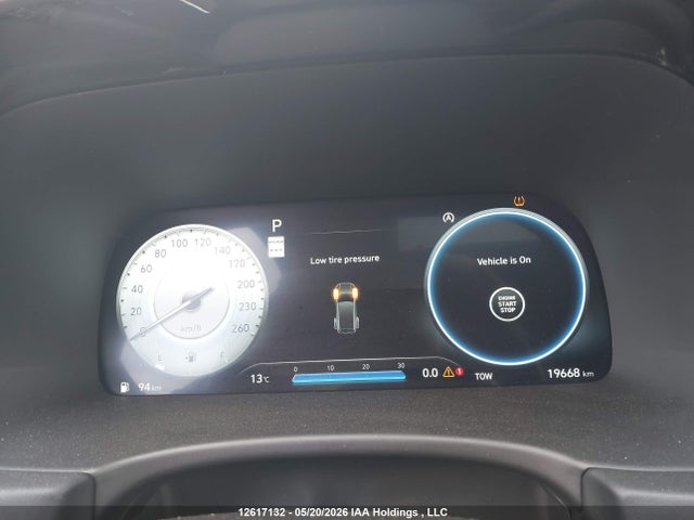 Продаж на аукціоні авто 2025 Hyundai Palisade Xrt, vin: KM8R3DGE5SU813140, номер лоту: 12617132