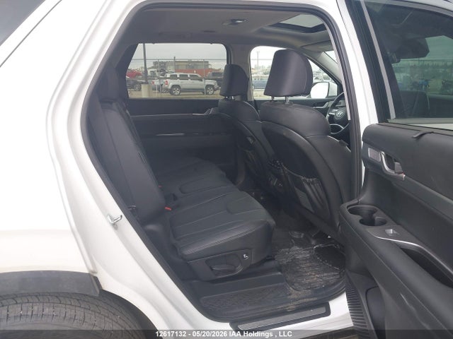 Продаж на аукціоні авто 2025 Hyundai Palisade Xrt, vin: KM8R3DGE5SU813140, номер лоту: 12617132