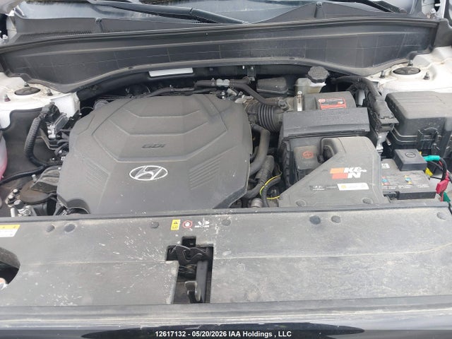 Продаж на аукціоні авто 2025 Hyundai Palisade Xrt, vin: KM8R3DGE5SU813140, номер лоту: 12617132