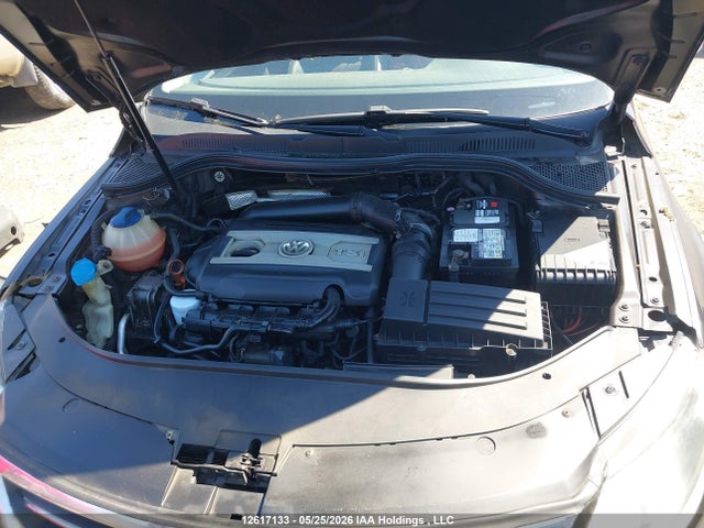 Aukcja sprzedaży 2010 Volkswagen Passat Cc Sportline, vin: WVWML9AN5AE518598, numer aukcji: 12617133