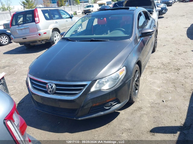 Aukcja sprzedaży 2010 Volkswagen Passat Cc Sportline, vin: WVWML9AN5AE518598, numer aukcji: 12617133