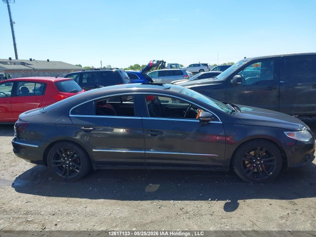 Aukcja sprzedaży 2010 Volkswagen Passat Cc Sportline, vin: WVWML9AN5AE518598, numer aukcji: 12617133