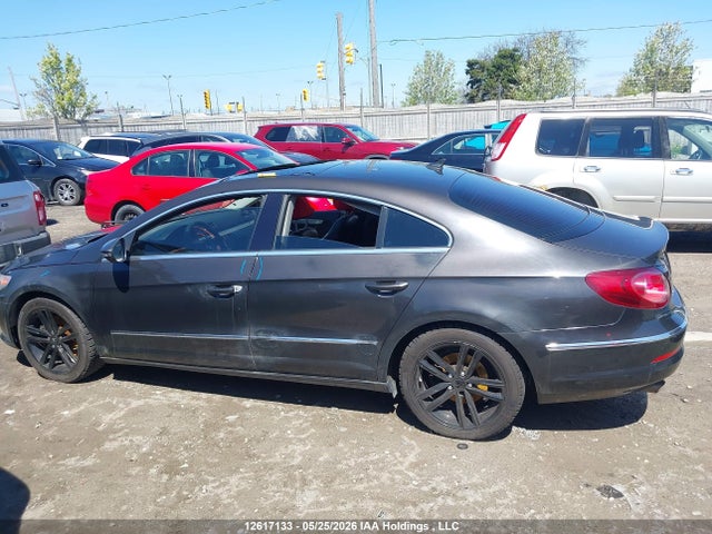 Aukcja sprzedaży 2010 Volkswagen Passat Cc Sportline, vin: WVWML9AN5AE518598, numer aukcji: 12617133