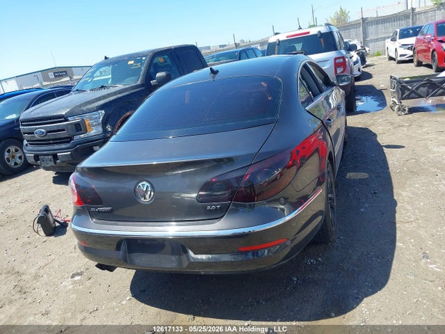 Aukcja sprzedaży 2010 Volkswagen Passat Cc Sportline, vin: WVWML9AN5AE518598, numer aukcji: 12617133