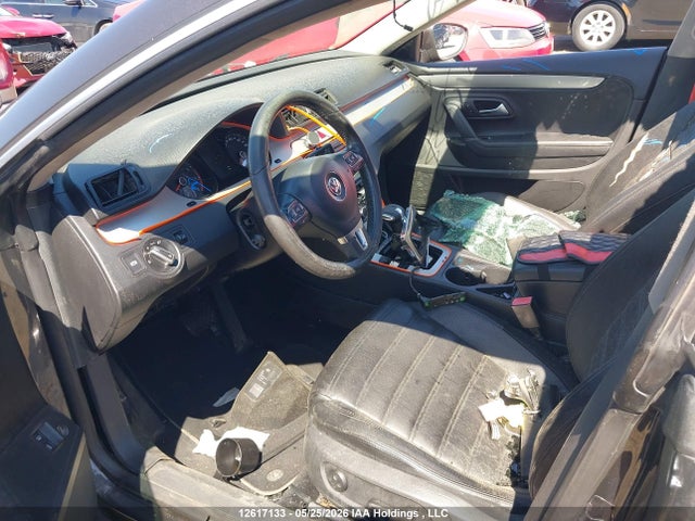 Aukcja sprzedaży 2010 Volkswagen Passat Cc Sportline, vin: WVWML9AN5AE518598, numer aukcji: 12617133