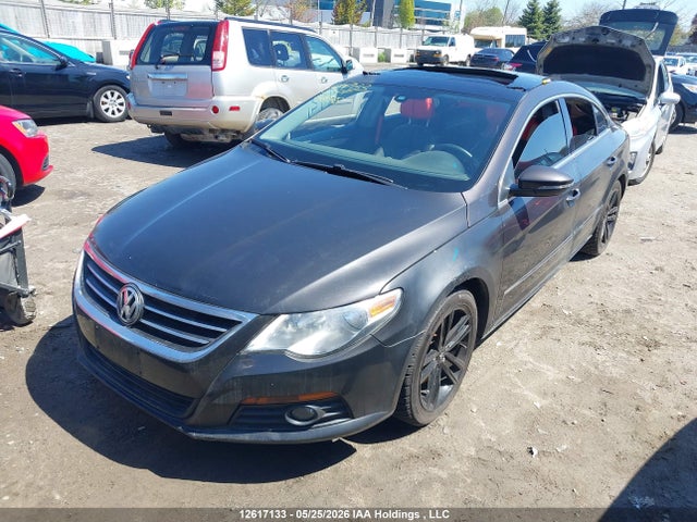 Aukcja sprzedaży 2010 Volkswagen Passat Cc Sportline, vin: WVWML9AN5AE518598, numer aukcji: 12617133