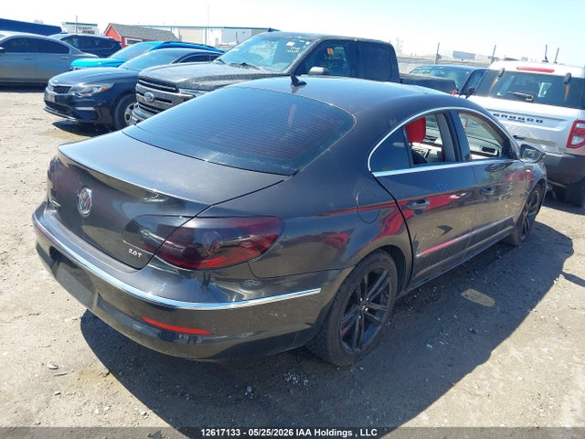 Aukcja sprzedaży 2010 Volkswagen Passat Cc Sportline, vin: WVWML9AN5AE518598, numer aukcji: 12617133