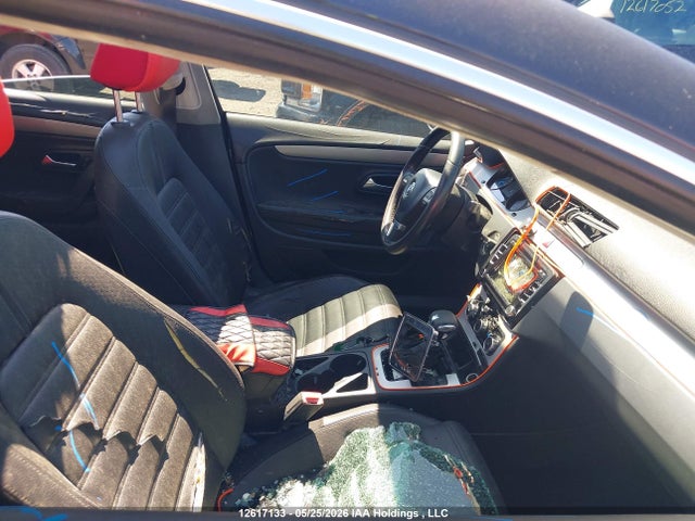 Aukcja sprzedaży 2010 Volkswagen Passat Cc Sportline, vin: WVWML9AN5AE518598, numer aukcji: 12617133