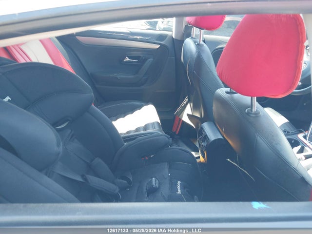Aukcja sprzedaży 2010 Volkswagen Passat Cc Sportline, vin: WVWML9AN5AE518598, numer aukcji: 12617133